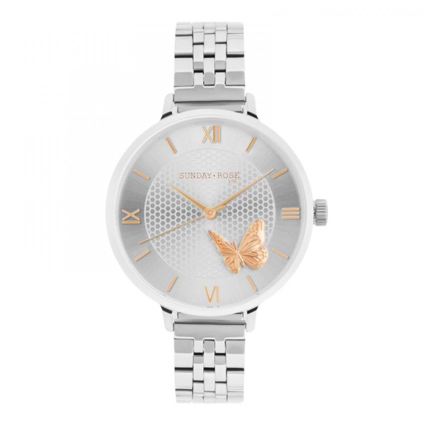 Módní hodinky Sunday Rose SUN-F22