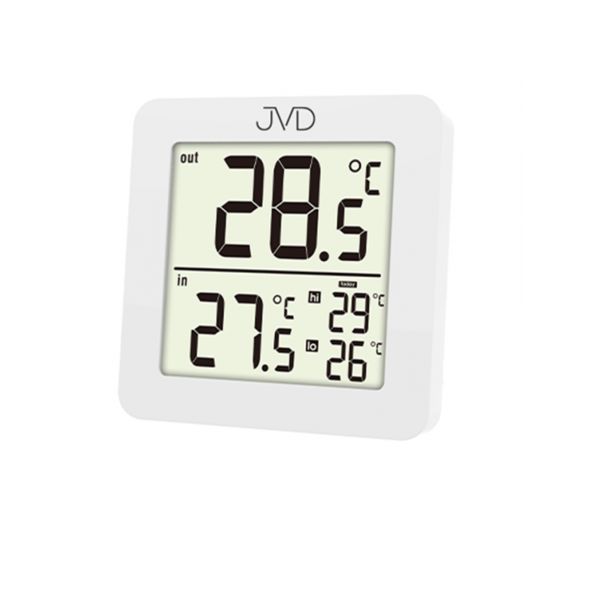 Meteostanice, teploměry a barometry JVD Teploměr  T730