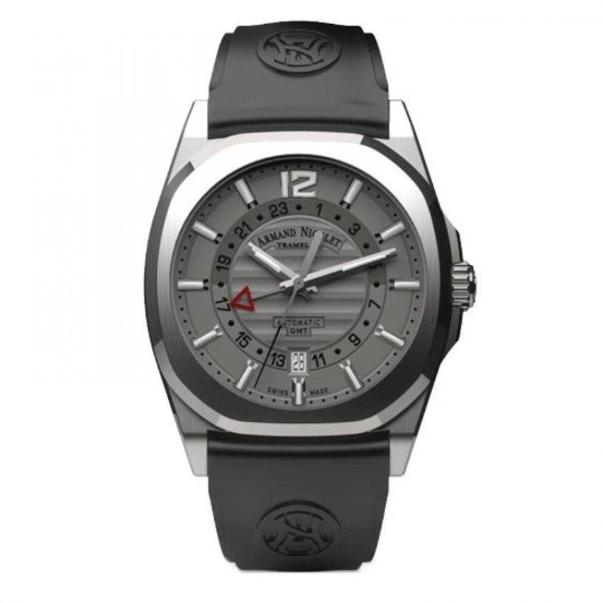 Klasické a společenské hodinky Armand Nicolet A663AAA-GR-GG4710N