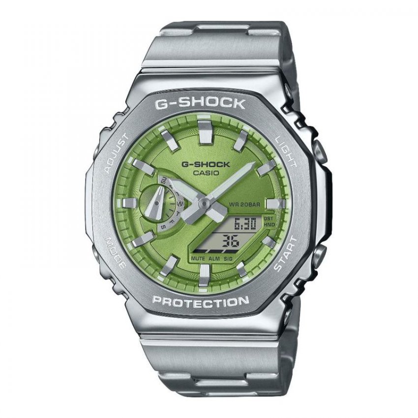 Sportovní hodinky Casio GM-2110D-3AER