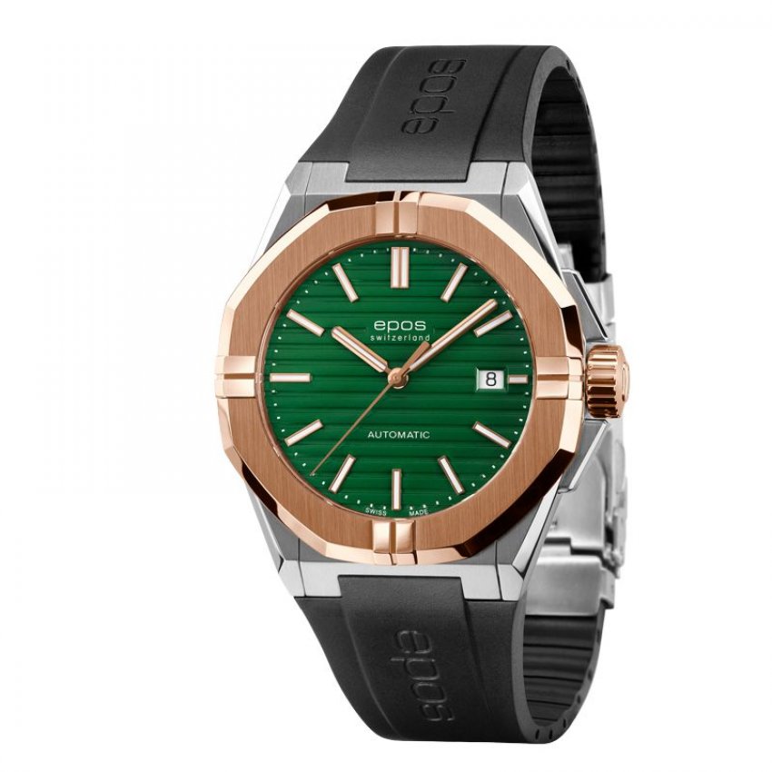 Klasické a společenské hodinky Epos 3506.132.34.13.55