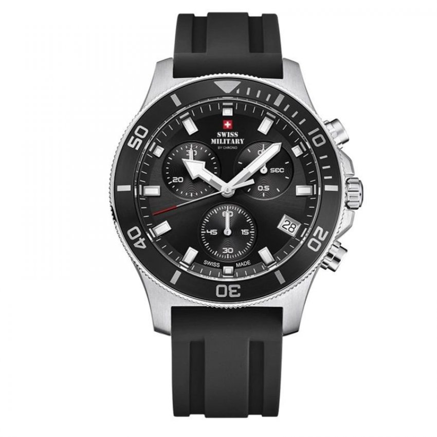 Klasické a společenské hodinky Swiss Military by Chrono SM34067.07