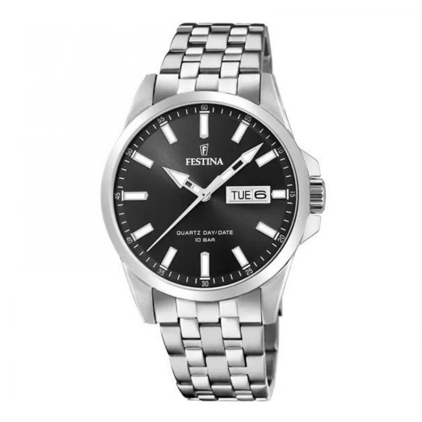 Klasické a společenské hodinky Festina 20357/4