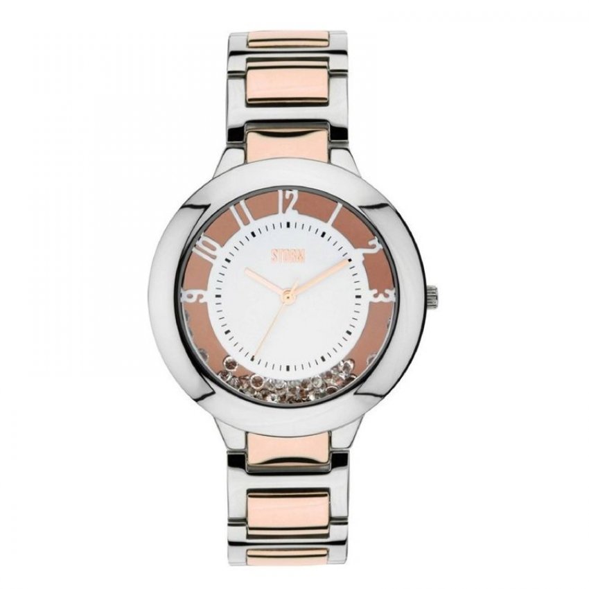 Módní hodinky Storm Varena Rose Gold