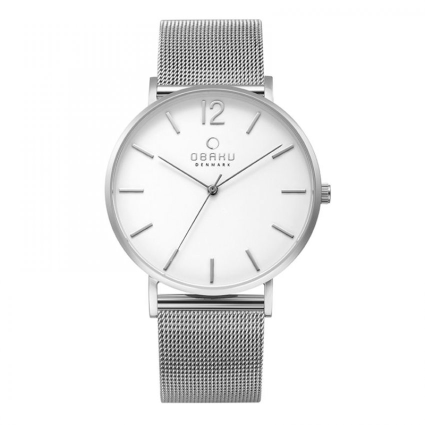 Klasické hodinky Obaku V197GXCWMC