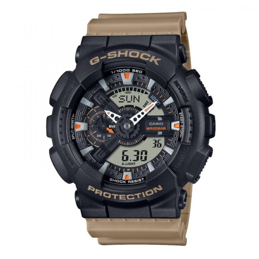 Sportovní hodinky Casio GA-110TU-1A5ER