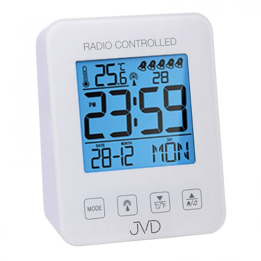 Budíky JVD RB38.1