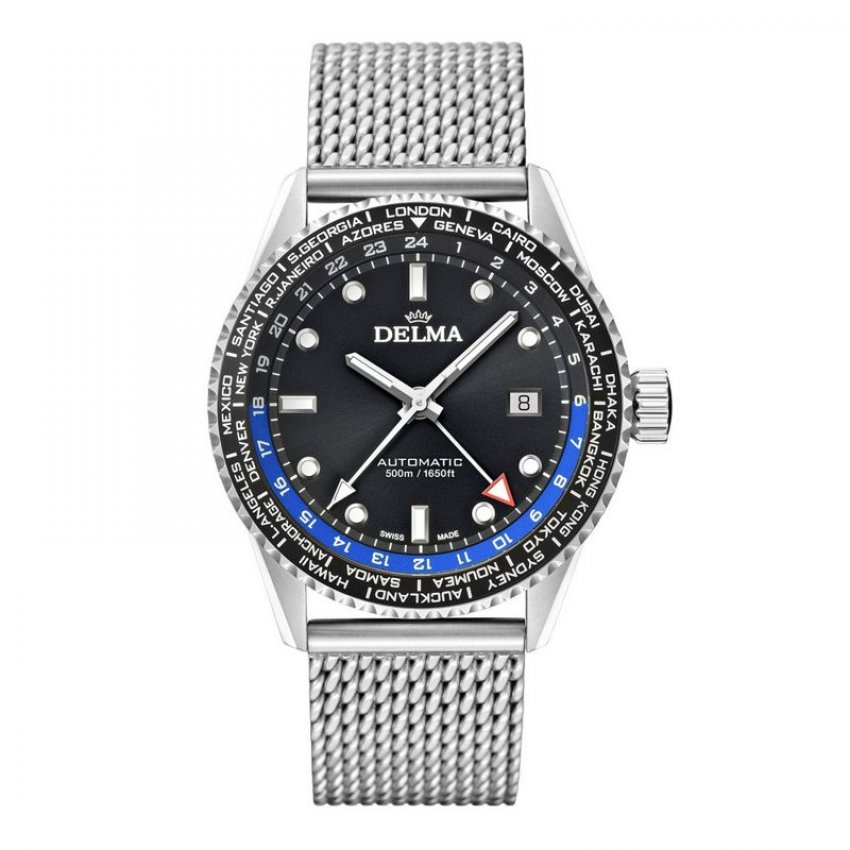 Sportovní hodinky Delma 41801.710.6.031