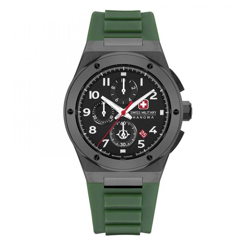 Klasické a společenské hodinky Swiss Military Hanowa SMWGO2102040