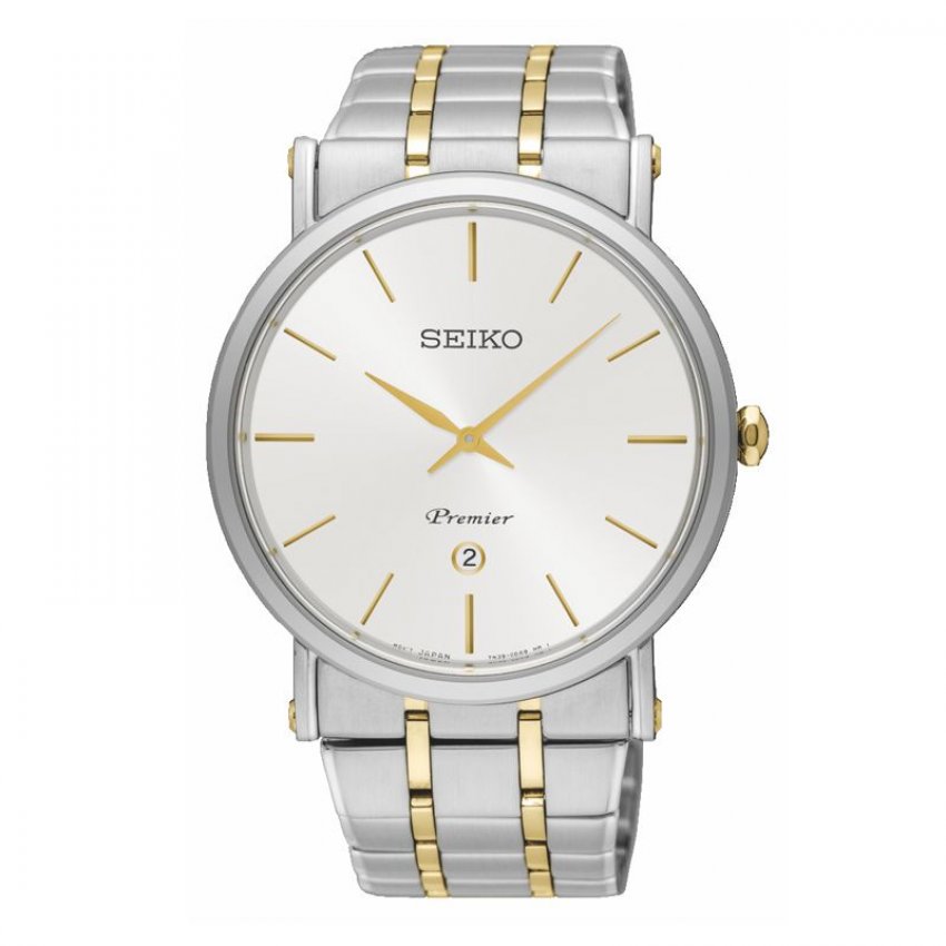 Klasické a společenské hodinky Seiko SKP400P1