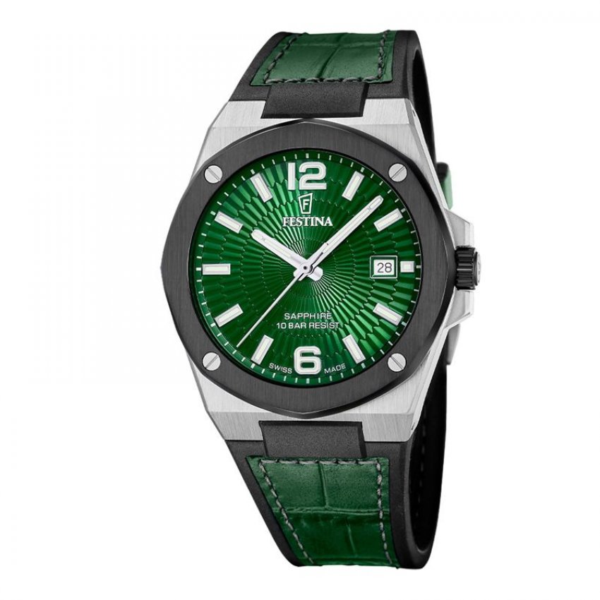 Klasické a společenské hodinky Festina 22001/3