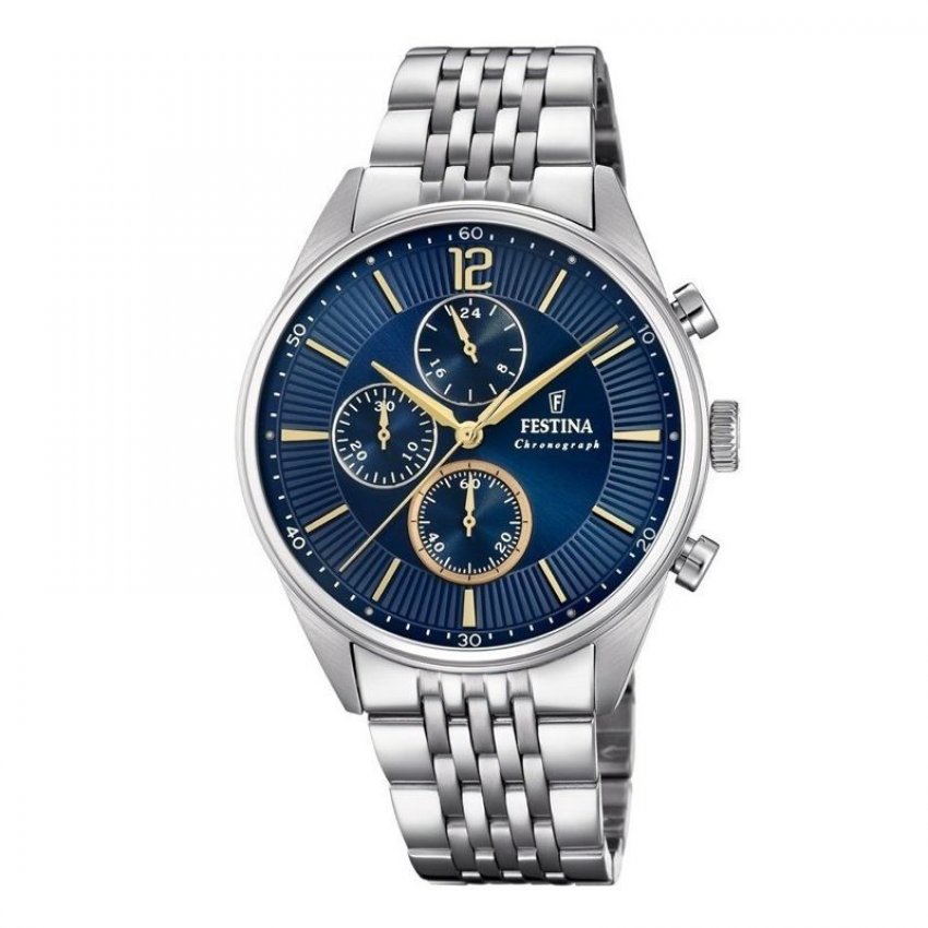 Klasické a společenské hodinky Festina 20285/3