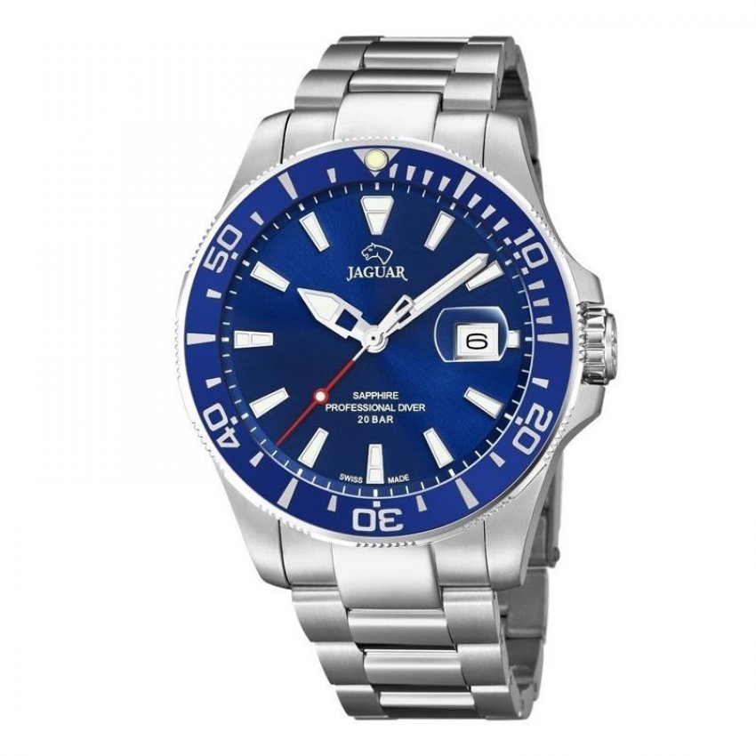 Klasické a společenské hodinky Jaguar J860/C