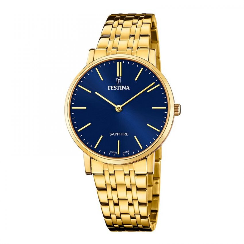 Klasické a společenské hodinky Festina 20046/4