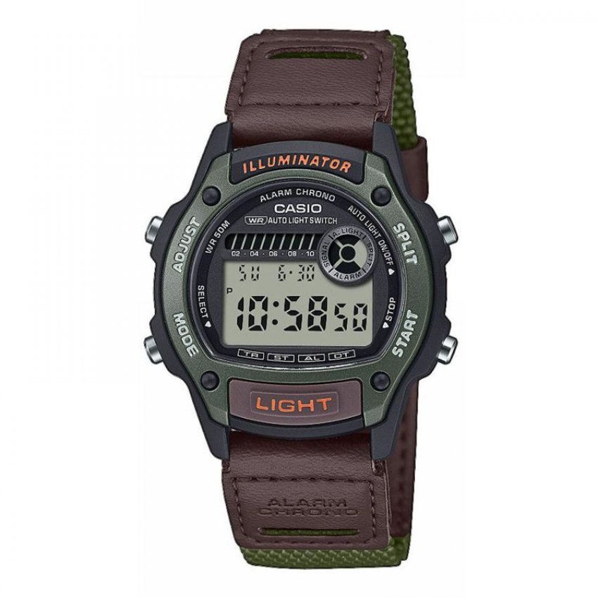Sportovní hodinky Casio W-220HF-3AVEF