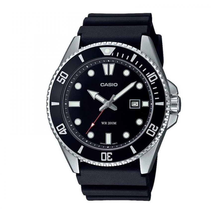 Klasické a společenské hodinky Casio MDV-107-1A1VEF