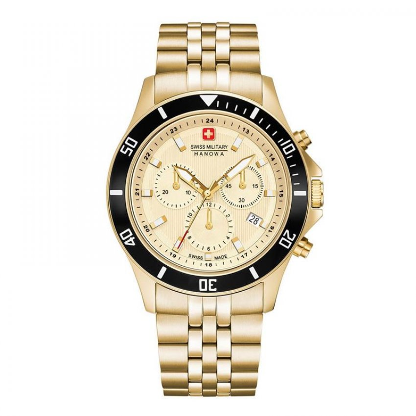 Klasické a společenské hodinky Swiss Military Hanowa 5331.02.002