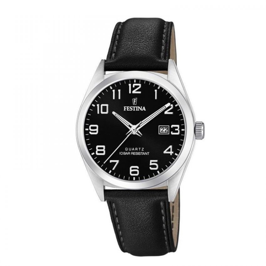 Klasické a společenské hodinky Festina 20446/3