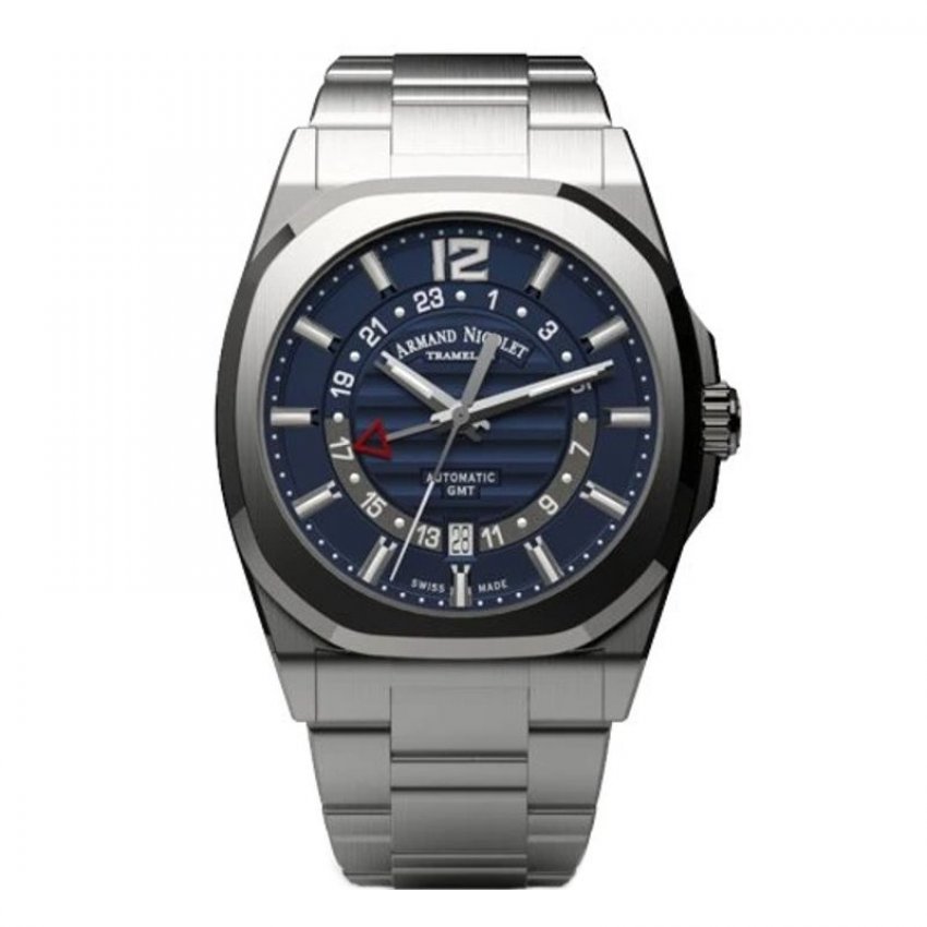 Klasické a společenské hodinky Armand Nicolet A663AAA-BU-MA4660A
