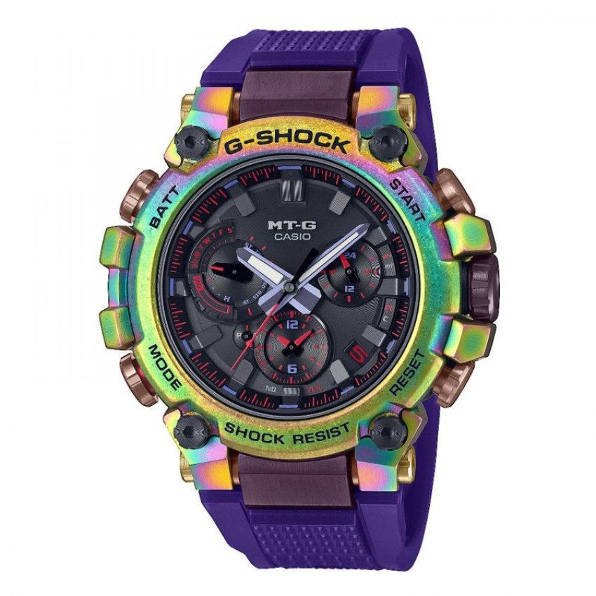 Sportovní hodinky Casio MTG-B3000PRB-1AER