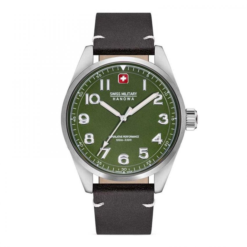 Klasické a společenské hodinky Swiss Military Hanowa SMWGA2100404