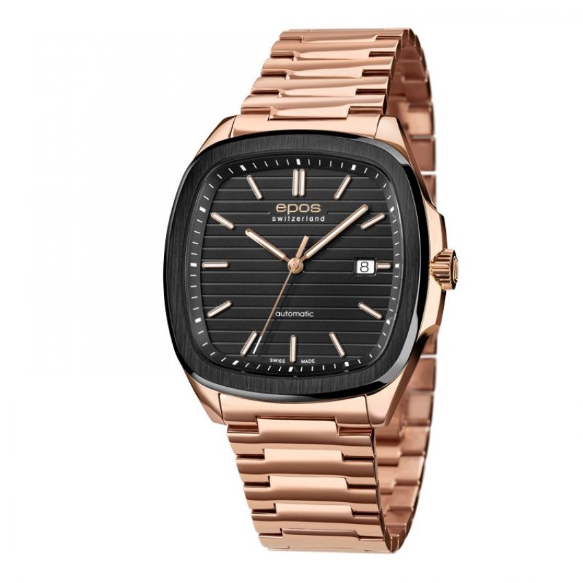 Klasické a společenské hodinky Epos 3511.152.55.15.34