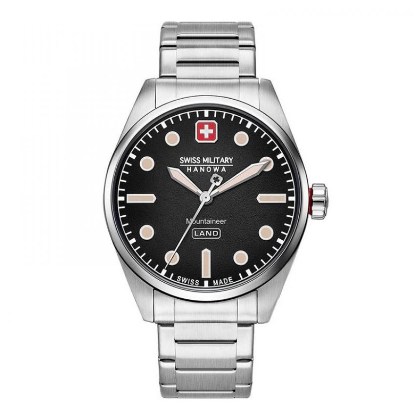 Klasické a společenské hodinky Swiss Military Hanowa 5345.7.04.007