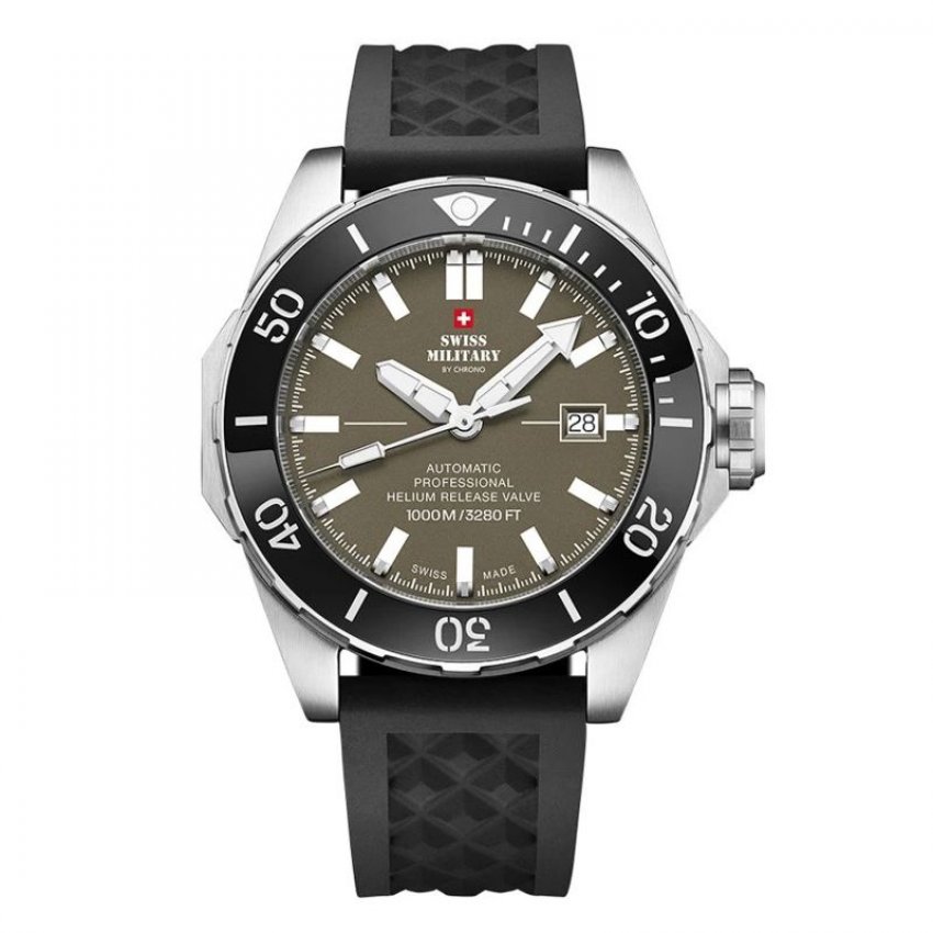 Klasické a společenské hodinky Swiss Military by Chrono SMA34092.08