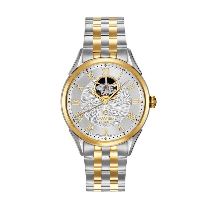 Klasické a společenské hodinky Roamer 550661 47 22 50