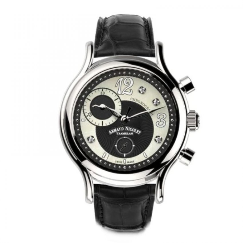 Klasické hodinky Armand Nicolet A884AAA-NN-P882NR8