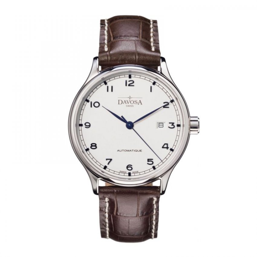 Klasické a společenské hodinky Davosa 161.456.15