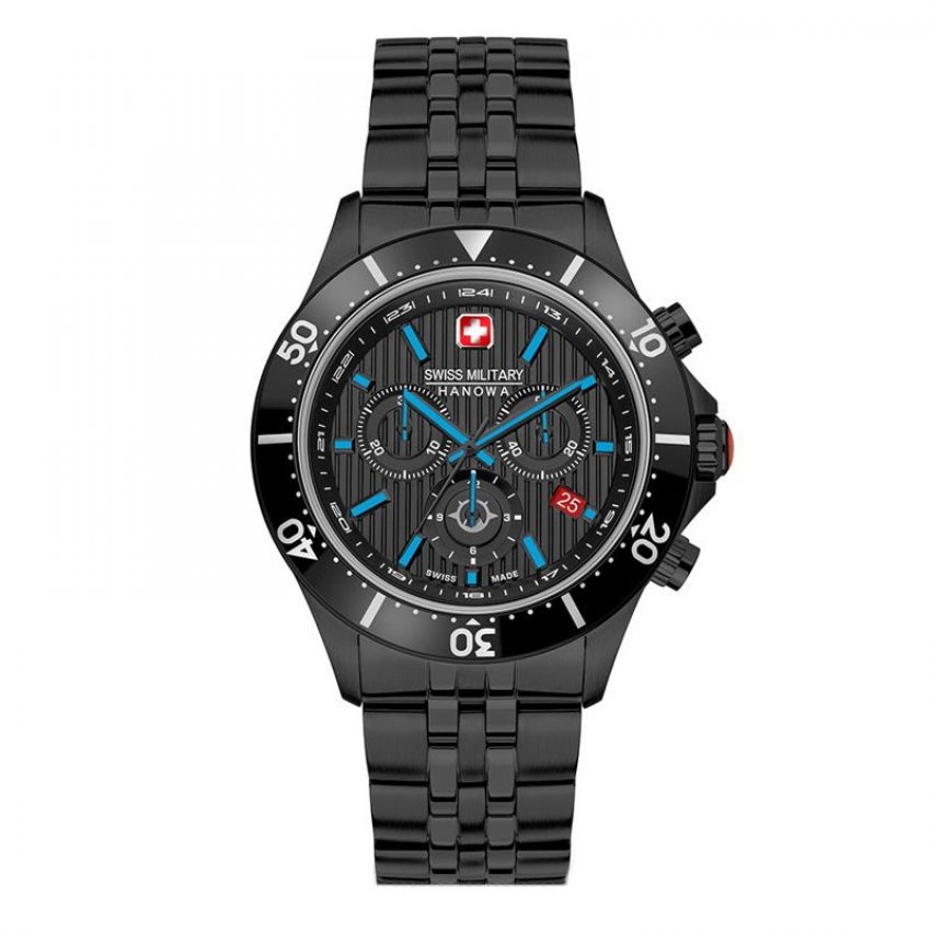 Klasické a společenské hodinky Swiss Military Hanowa SMWGI2100730