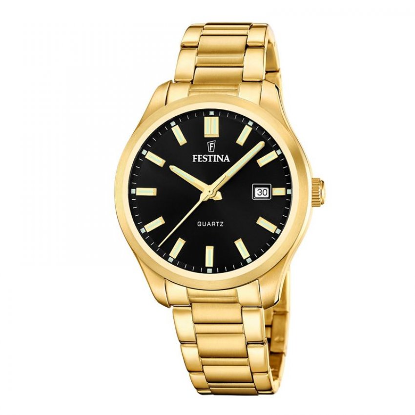 Klasické a společenské hodinky Festina 20740/3