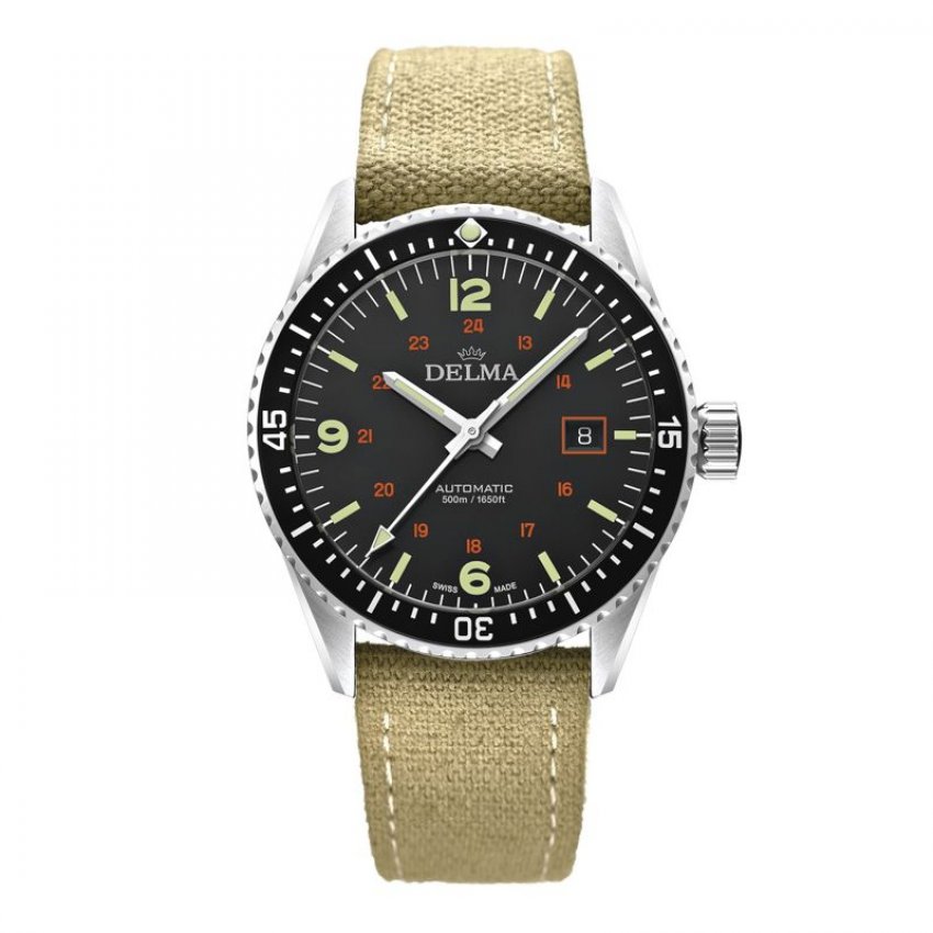 Sportovní hodinky Delma 41601.706.6.034