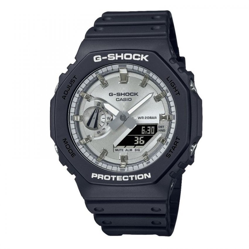 Sportovní hodinky Casio GA-2100SB-1AER