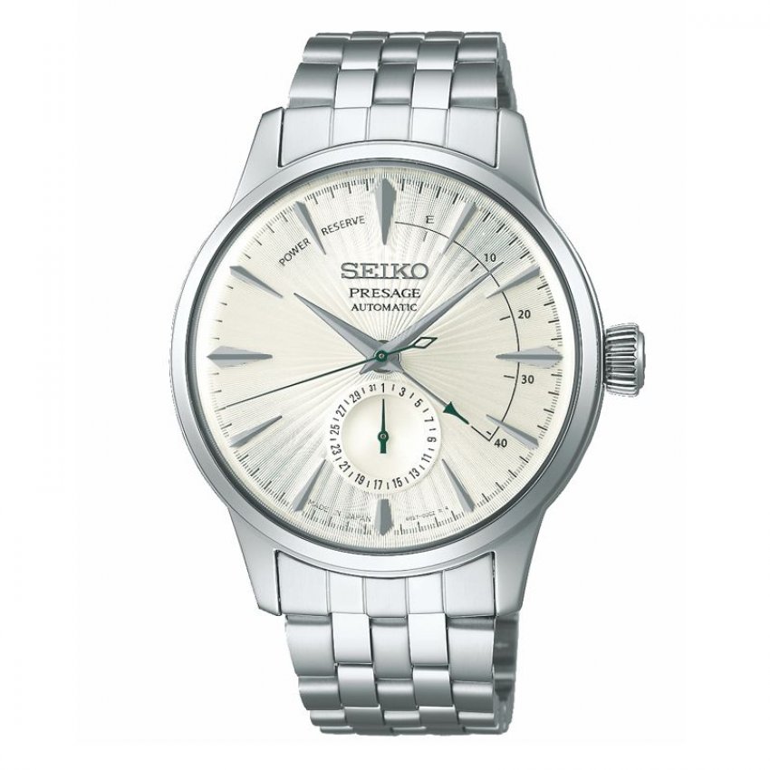 Klasické a společenské hodinky Seiko SSA341J1
