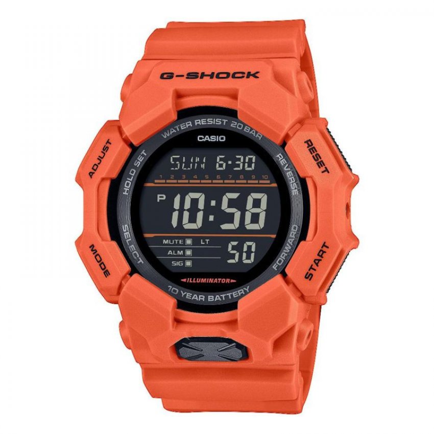 Sportovní hodinky Casio GD-010-4ER