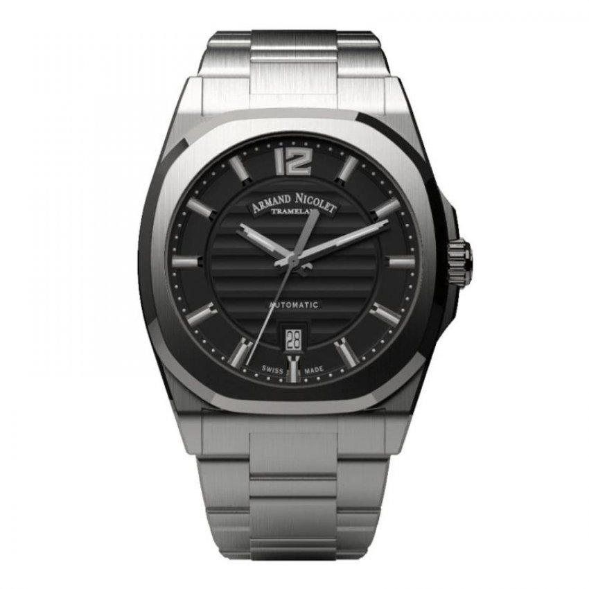 Klasické a společenské hodinky Armand Nicolet A660AAA-NR-MA4660AA