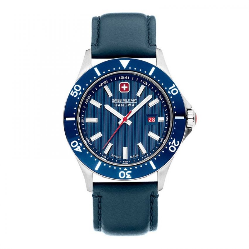 Klasické a společenské hodinky Swiss Military Hanowa SMWGB2100607