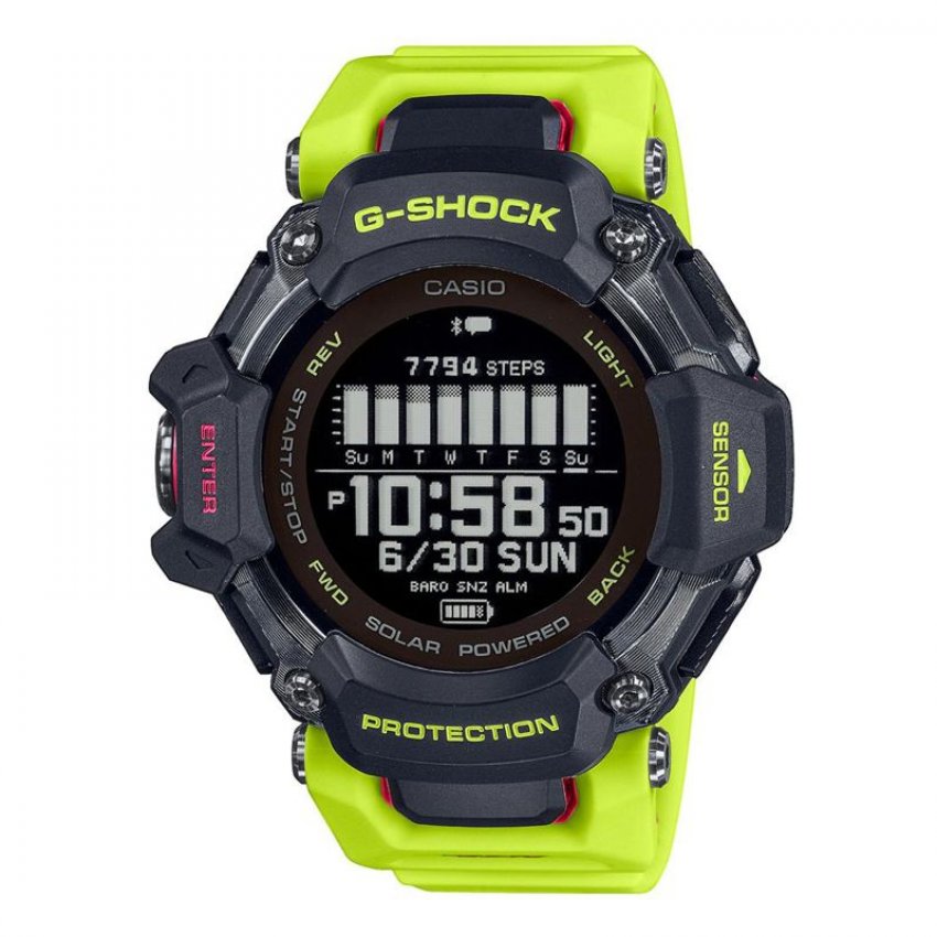 Sportovní hodinky Casio GBD-H2000-1A9ER