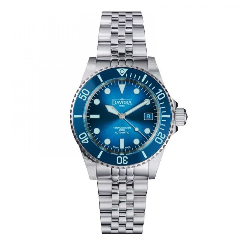 Klasické a společenské hodinky Davosa 161.554.04