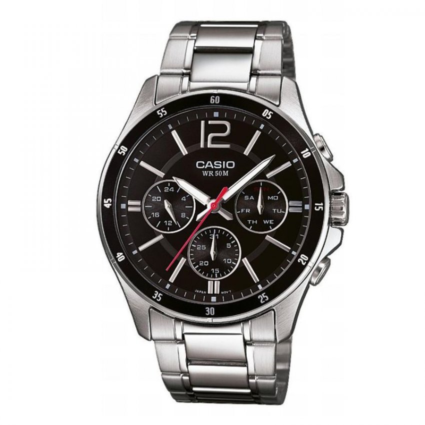 Klasické a společenské hodinky Casio MTP-1374PD-1AVEF