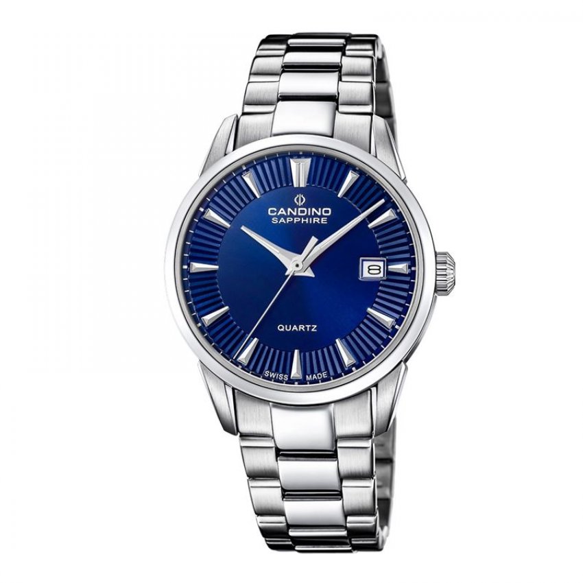 Klasické a společenské hodinky Candino C4711/F
