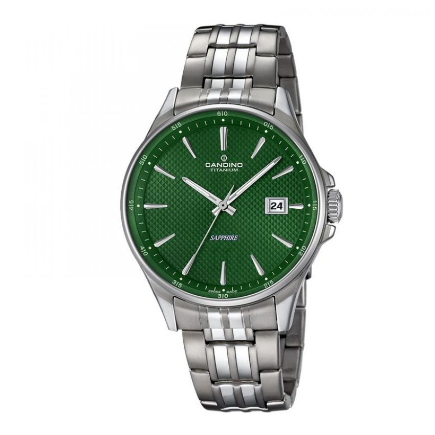 Klasické a společenské hodinky Candino C4606/C