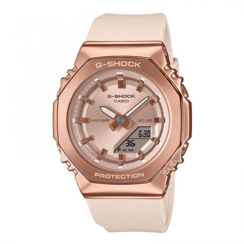 Sportovní hodinky Casio GM-S2110PG-4AER