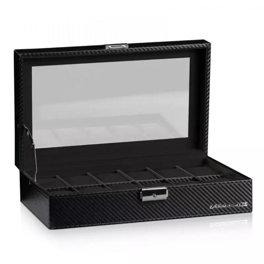 Boxy na hodinky Designhütte 70005/185