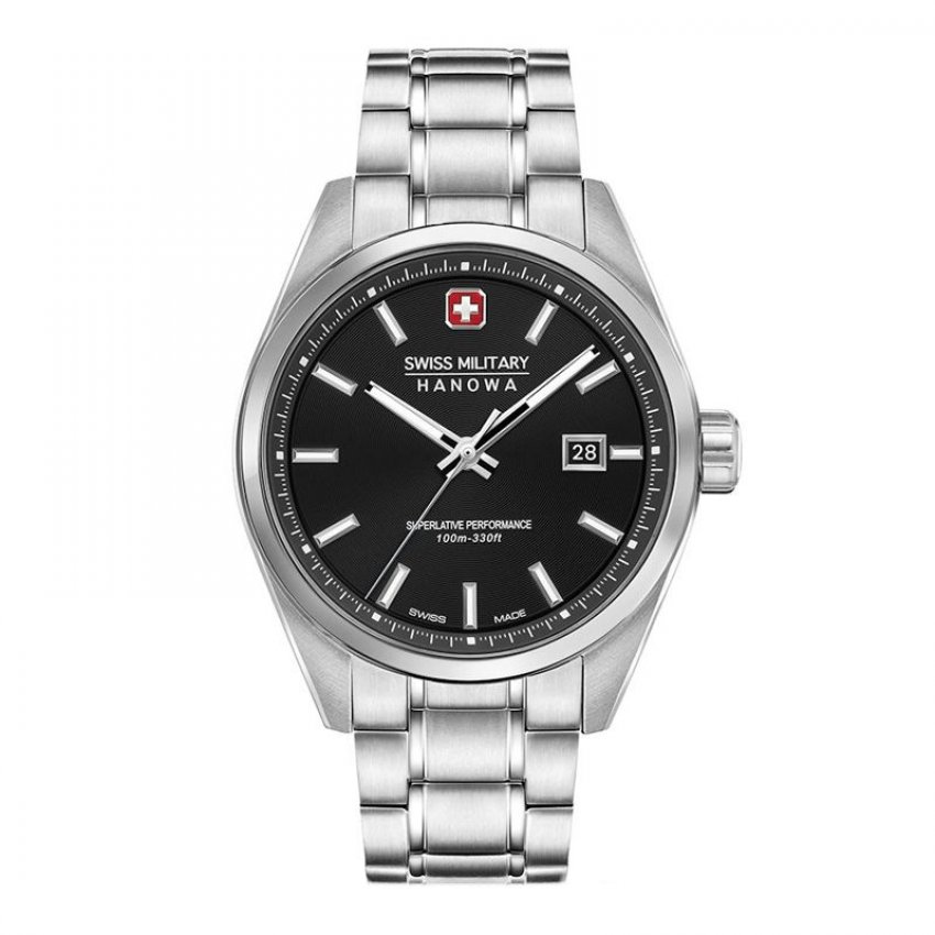 Klasické a společenské hodinky Swiss Military Hanowa SMWGH0004101