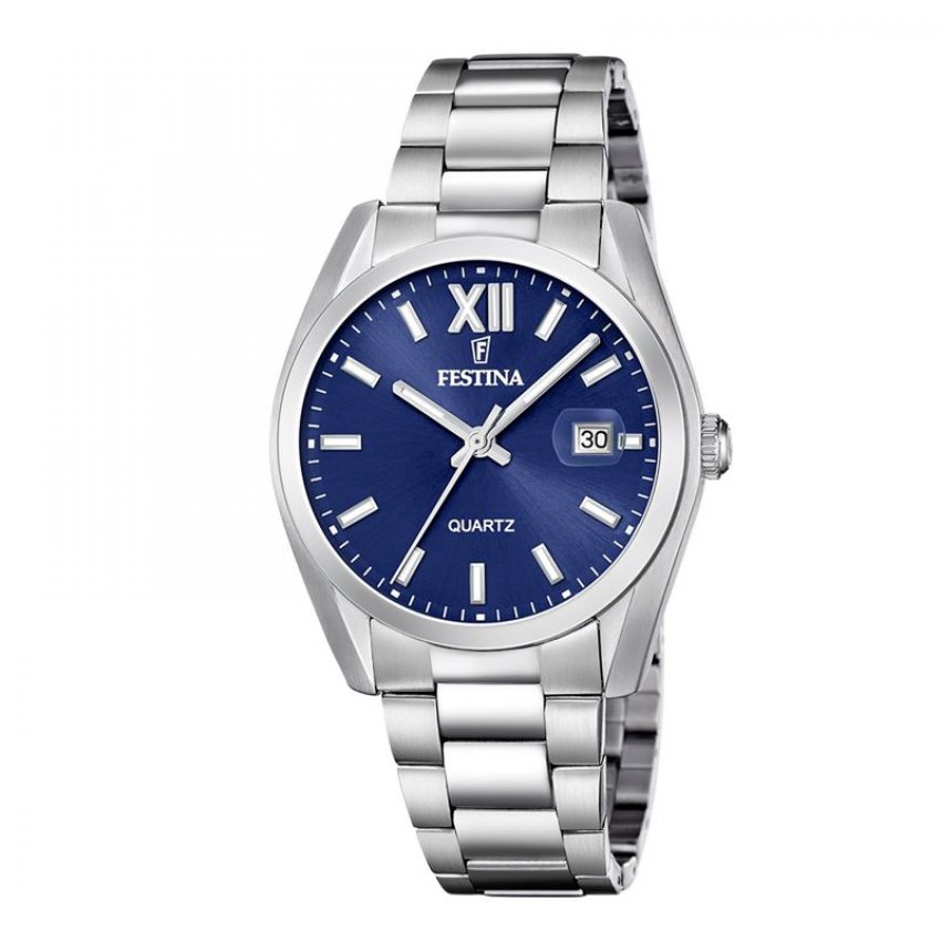 Klasické a společenské hodinky Festina 20707/7