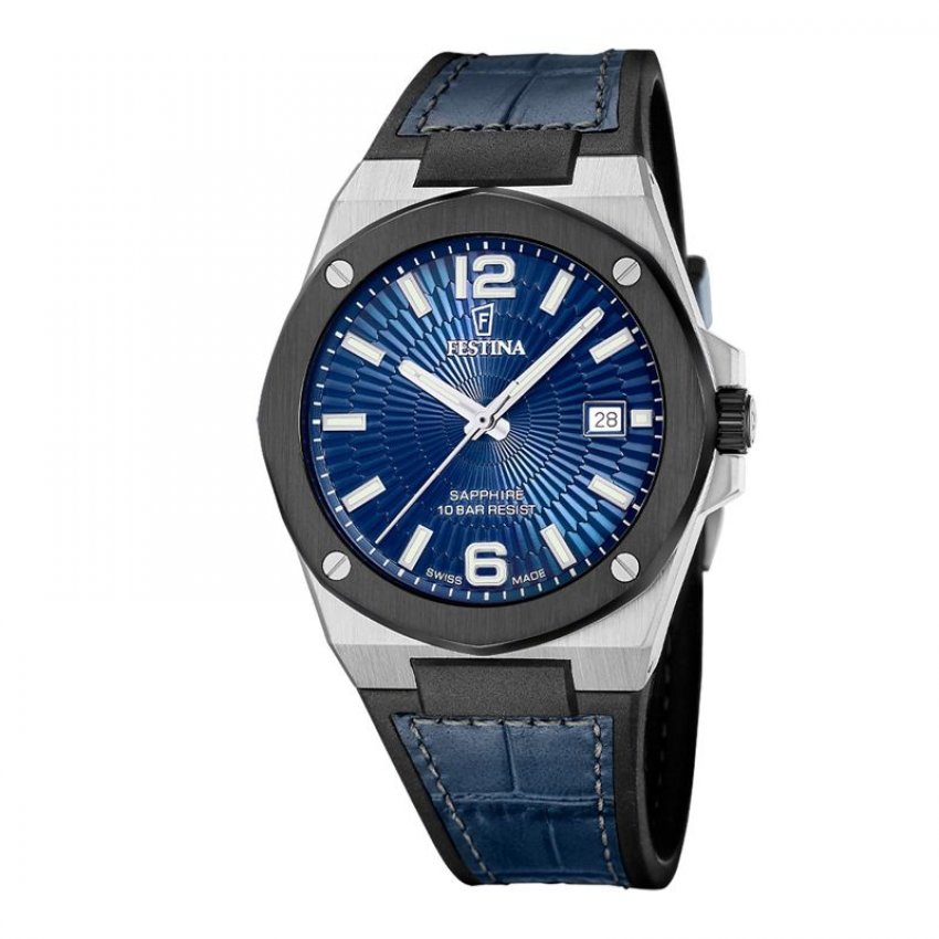 Klasické a společenské hodinky Festina 22001/2