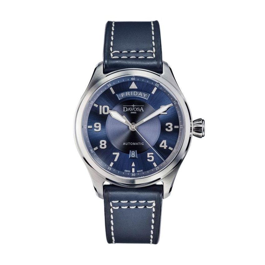 Klasické a společenské hodinky Davosa 161.585.45